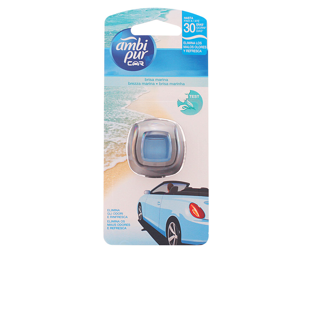 Ambi Pur CAR ambientador desechable #brisa marina 125 gr