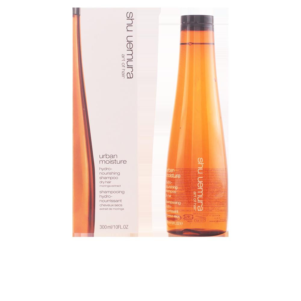 Shu Uemura URBAN MOISTURE hydro-nourishing shampoo dry hair 300 ml
