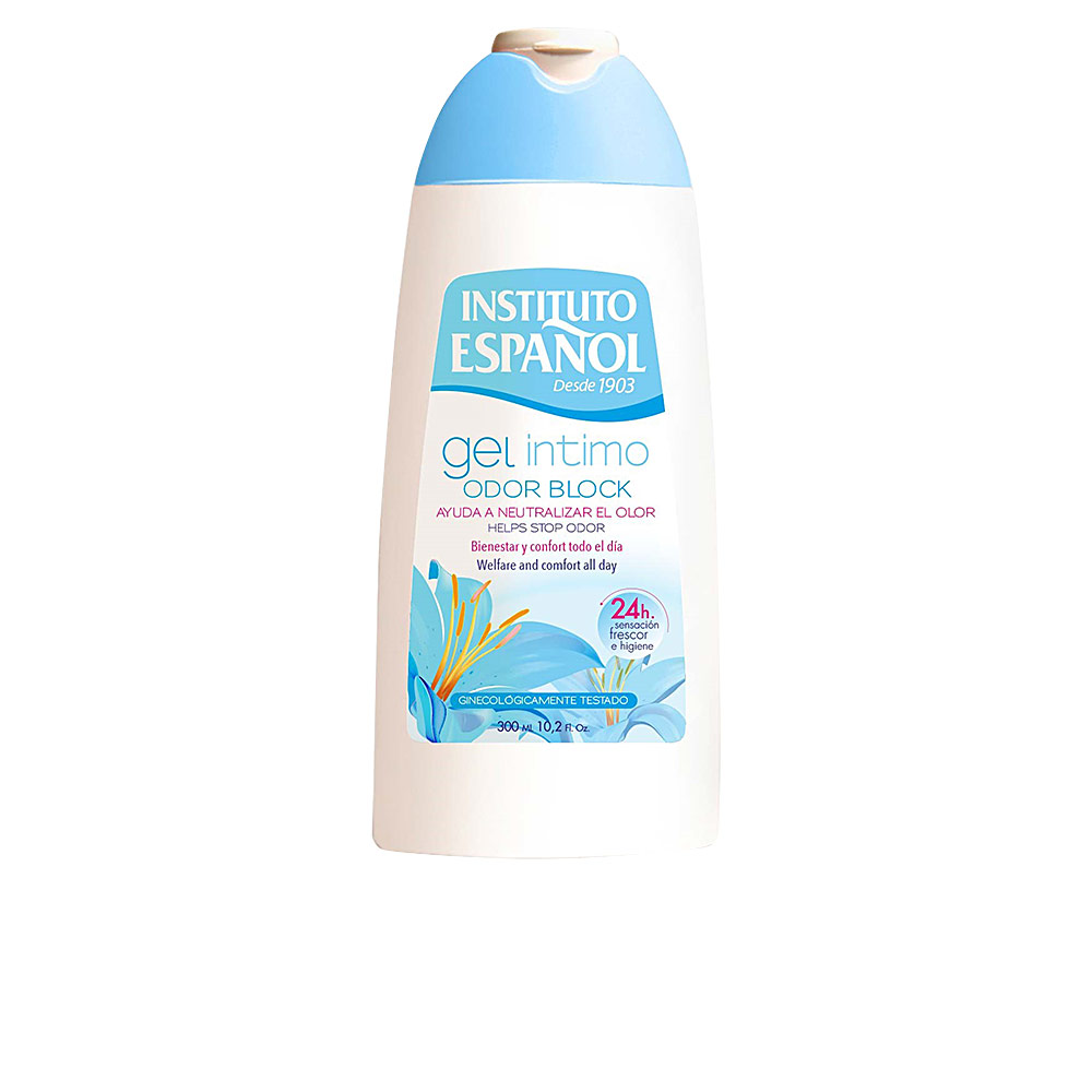 Instituto Español ÍNTIMA ODOR BLOCK gel íntimo 300 ml