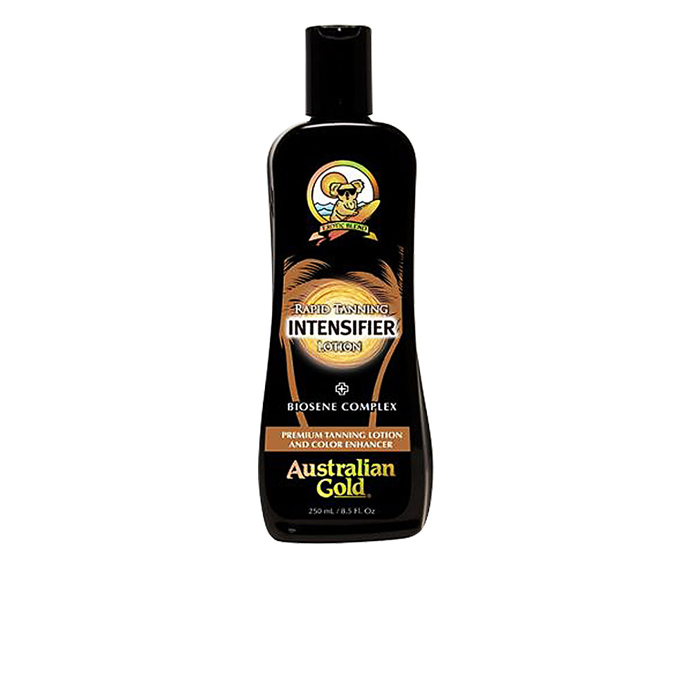 Australian Gold RAPID TANNING INTENSIFIER lotion 250 ml