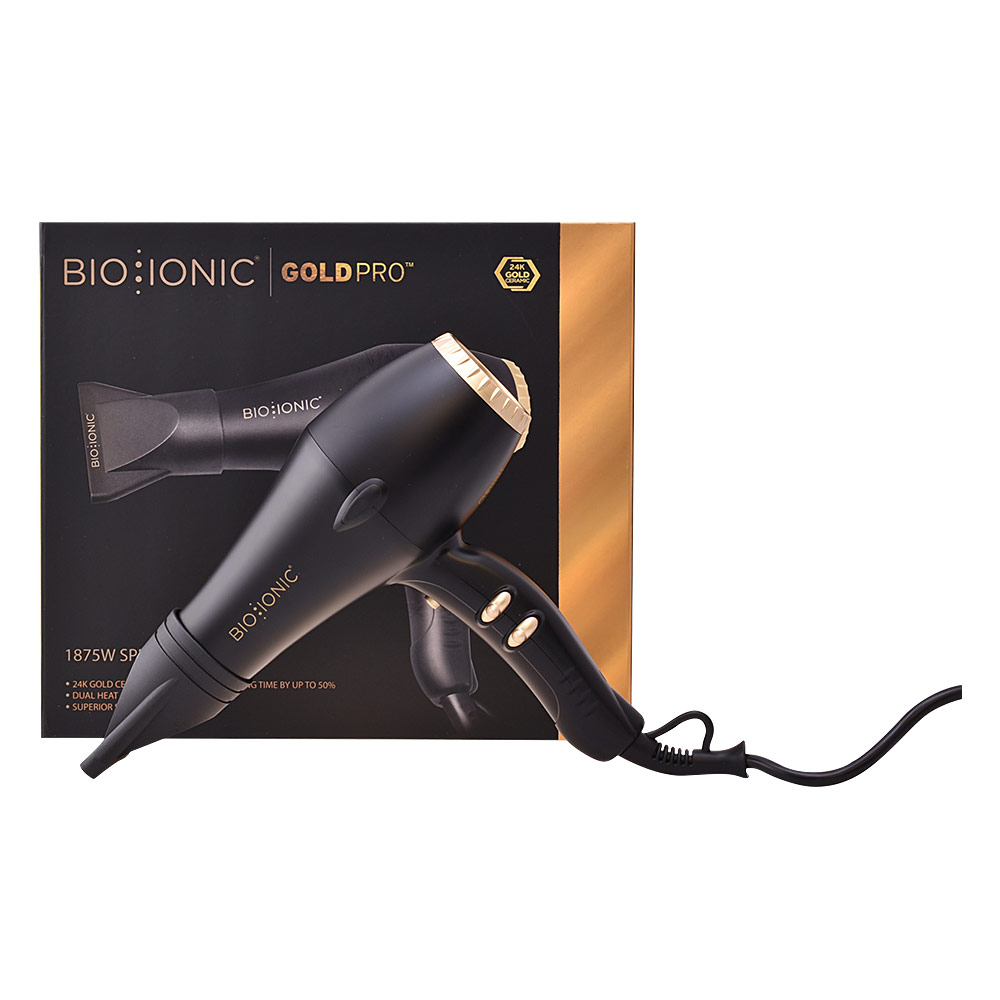 Bio Ionic GOLDPRO dryer 1 u