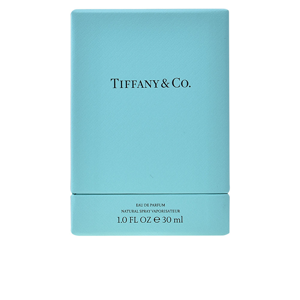 TIFFANY & CO eau de parfum vaporizador 30 ml