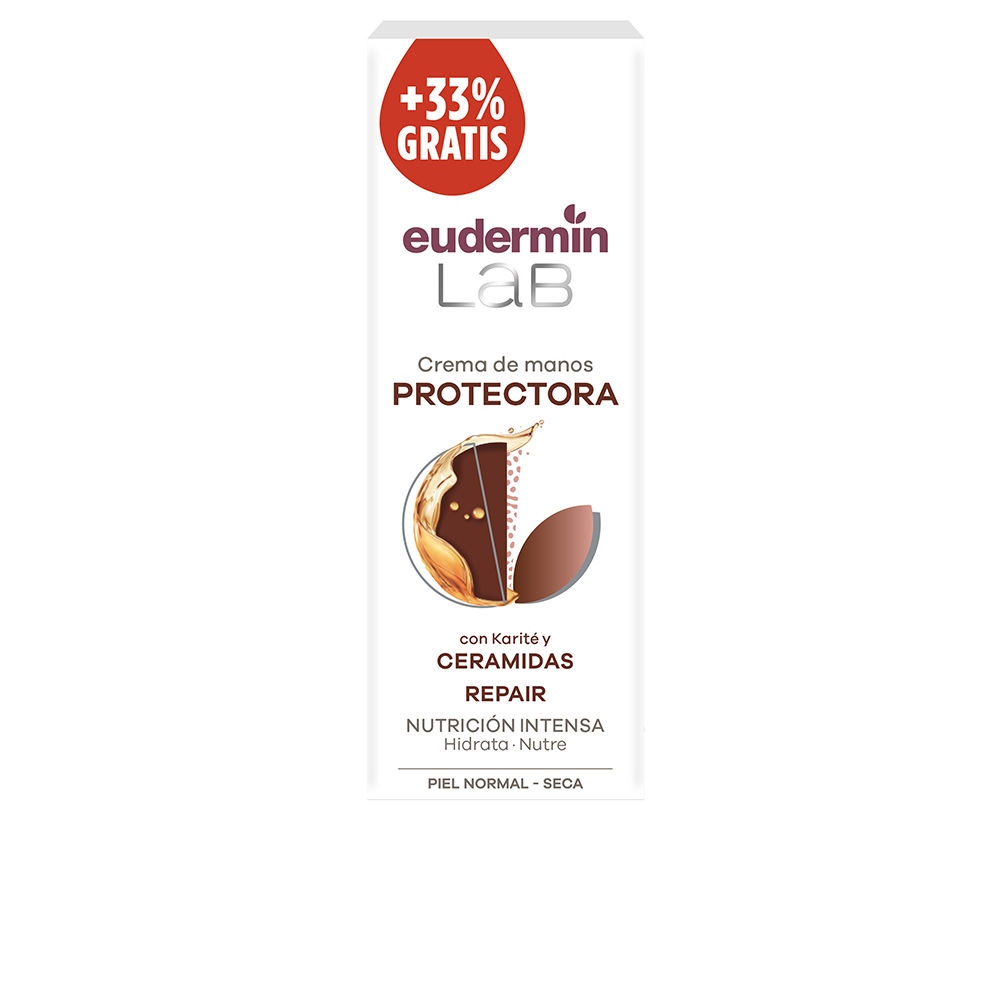 Eudermin MANOS crema hidratante & protectora 100 ml