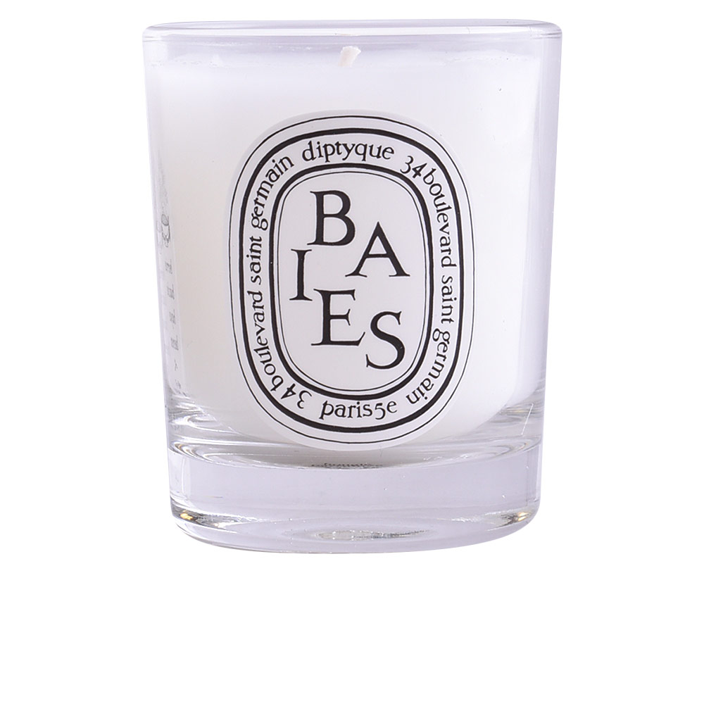 Diptyque SCENTED CANDLE baies 70 gr